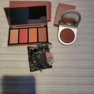 NWT Makeup bundle~ eyes and cheeks